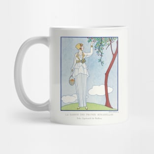 La saison des prunes mirabelles (1914) Mug